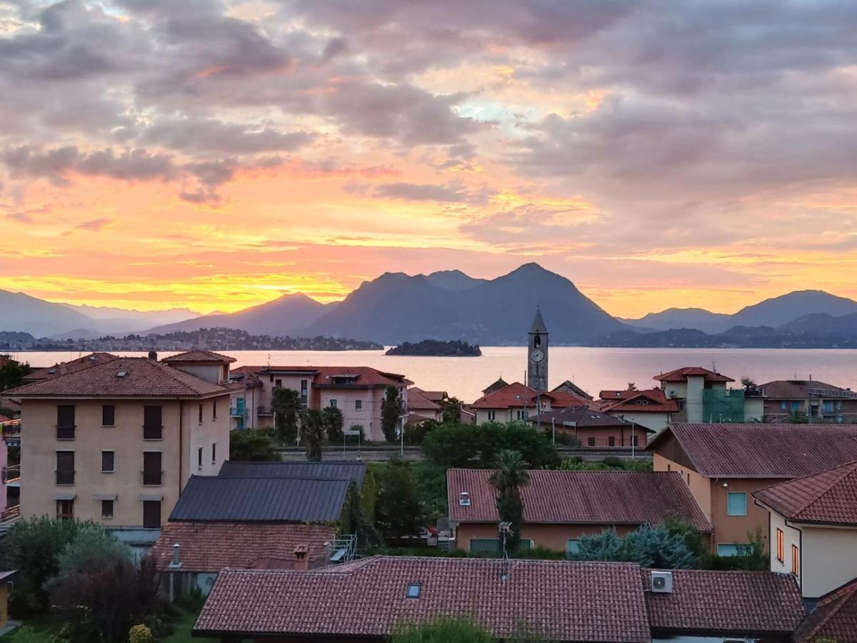 Lake Escape - Fuga Sul Lago Baveno Exterior foto
